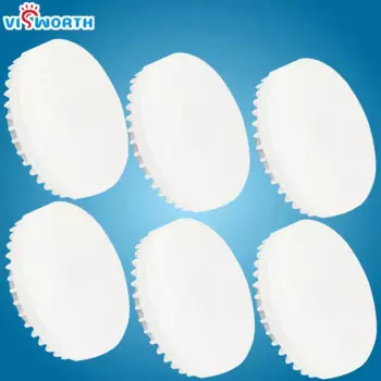 Светодиодные лампы VisWorth GX53 5Вт/7Вт/9Вт теплый/холодный белый