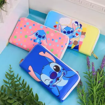 6pcs/ лот Kawaii стежок карандаш чехол милый PU карандаш коробки канцелярские принадлежности сумка канцелярские принадлежности школьные принадлежности