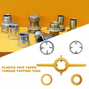 KingHui набор матриц для труб NPT 1/2", 3/4", 1"