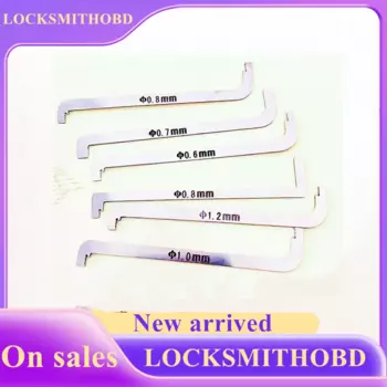 6 шт. натяжной ключ, практичный слесарный инструмент, комплект из 6 предметов, сменный токарный инструмент с двойной головкой