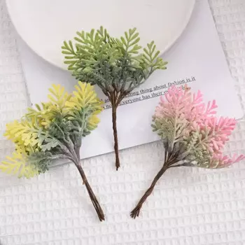 Искусственные цветы лавандовые для свадьбы