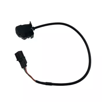 6PIN камера заднего вида в сборе, помощи при парковке заднего вида для KIA Carens 2014-2017, камера заднего вида 95760 A4010 A4100, замена