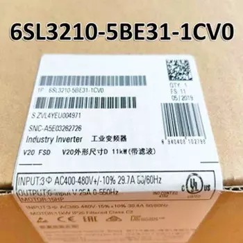 6SL3210-5BE31-1CV0 инвертор 11 кВт 6SL3 210-5BE31-1CV0 модуль