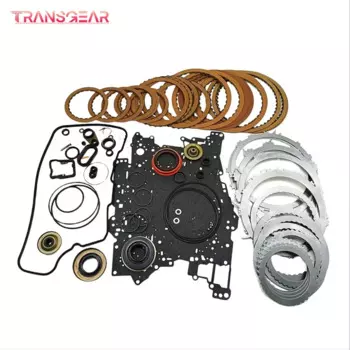 6T70 6T75 6T70E 6T75E Transmission Overhaul Rebuild Kit Suit For Enclave Impala Malibu Acadia Terrain G6 Aura Vue