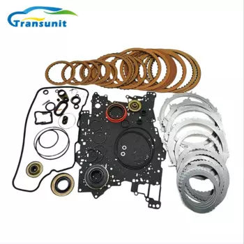6T70 6T75 6T70E 6T75E Transmission Overhaul Rebuild Kit Fits For Enclave Impala Malibu Acadia Terrain G6 Aura Vue
