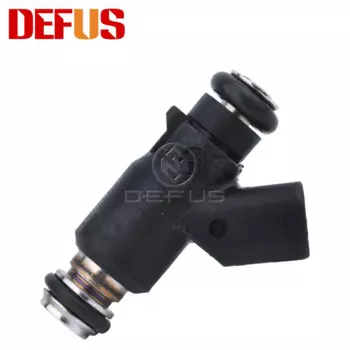 6x2765406 Форсунка топливного инжектора для Harley-Davidson 4,9 г/с P/N 27654-06 двигателя автомобиля мотоцикла топливный клапан совершенно новый