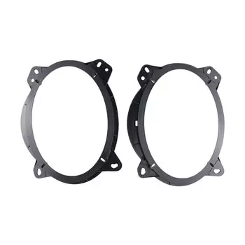 6x9-дюймовых автомобильных динамиков, монтажные проставки, переходные кольца для Toyota 4Runner Avalon Camry FJ Cruiser Highlander Prius Tacoma Lexus CT