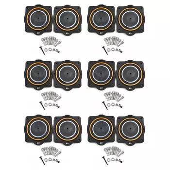 Ремонтные комплекты для воздушных насосов Hiblow HP-80/HP-60