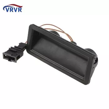 6Y0827574J задний замок багажника, ручка багажника для Skoda Fabia 2000-2008 6Y0827574K 6Y0827574 6Y0827574E