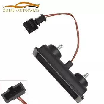 6Y 0827574 J Задний переключатель открытия багажника автомобиля 6Y 0827574 K подходит для Skoda Fabia I Hatchback 2000-2005 2006 2007 2008