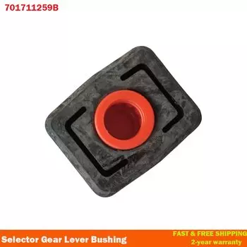 701711259B втулка переключения передач Втулка Рычага Переключения Передач стержень Соединительный разъем для VW Transporter IV T4 1990-2003
