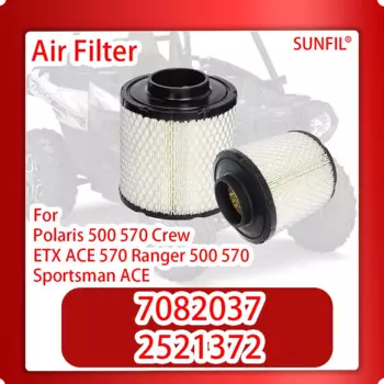 7082037 2521372 воздушный фильтр для Polaris 500 570 Crew ETX ACE 570 Ranger 500 570 Sportsman ACE