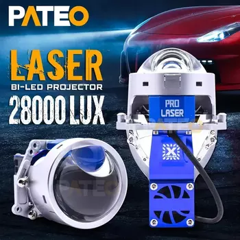 70 Вт Bi-LED Laser Pro bi led линзы 3 дюйма для фар, Лазерные фары светодиодные автомобильные для Hella 3R G5, Би-лед модули, аксессуары лед лампы для авто, комплект для модернизации светодиодная линза высокой яркости