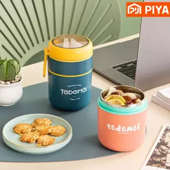 Термосупница из нержавеющей стали 710 мл