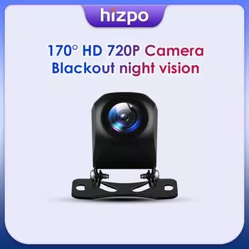 720P AHD камера с системой ночного видения, автоматическая парковочная камера заднего вида с регулируемым кронштейном