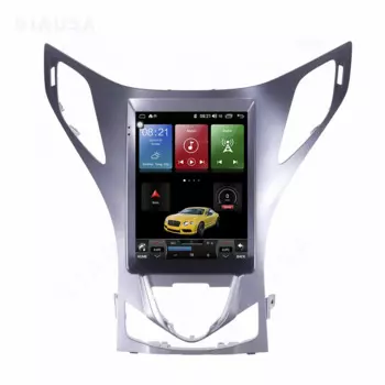 720P Carplay 4G SIM Android 13.0 8G+256G Bluetooth Wifi GPS RDS Radio Car DVD Player For HYUNDAI AZERA Grandeur Grandeur HG I55