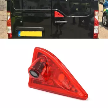 720P HD Водонепроницаемая камера заднего вида с тормозным Эконом для Renault Master Nissan NV400