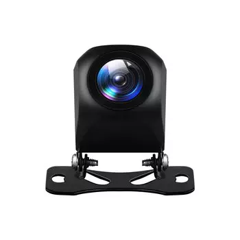 720P камера заднего вида для автомобиля HD Ночное видение 170 ° парковочная линия для BMW VW Passat Golf Toyota Ford