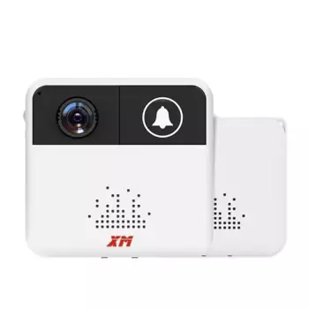 720P WIFI Интеллектуальный Визуальный дверной звонок беспроводной домофон дверной звонок удаленный мониторинг электронный дверной звонок ночное видение умное кольцо