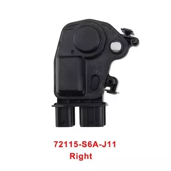 72155-S6A-J11 Автомобильная фотомагнитная защелка модуля двигателя подходит для Honda Fit Acura Accord Civic CRV элемент Odyssey Pilot