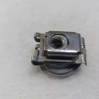 7280779 для BMW 1 2 3 4 X1 X3 X4 X5 X6 M4 F серия корпус передней фары Набор гаек для передней фары металлический винт Выравнивающая гайка 63127280779