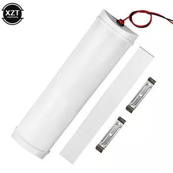 72LED 3 ряда 12 В 24 В Потолочный светильник для автофургона Интерьер прицепа Лодка Грузовой кемпер Лампа Светодиодные фонари для автомобильных аксессуаров Ван Автомобильный светодиодный светильник