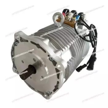 72v 7.5kw HEPU электродвигатель переменного тока для транспортного средства