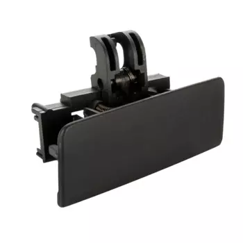 735416852 Замок передней крышки перчаточного ящика, подходит для Fiat Grande Punto 2005 2006 2007 2008-2013, левый руль, черный пластик