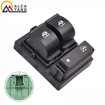 735487419 735421419 Новый электрический переключатель стеклоподъемника для Peugeot Boxer Citroen реле Fiat Ducato автомобильные аксессуары
