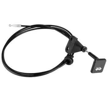 74130S9AA01Z капот двигателя, выпускной трос, черный, подходит для Honda CR-V CRV 2002 2003 2004 2005