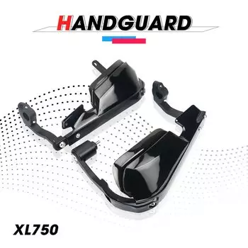 750, защитная накладка для мотоцикла TRANSALP 750 XL из алюминиевого сплава, защита для рук, защита для лобового стекла для Honda transalpine 750 XL750