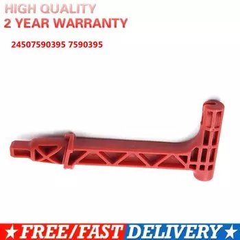 7590395 для BMW X5 X6 F07 F10 F01 F02 E70 24507590395 Ручка аварийного тормоза для парковки