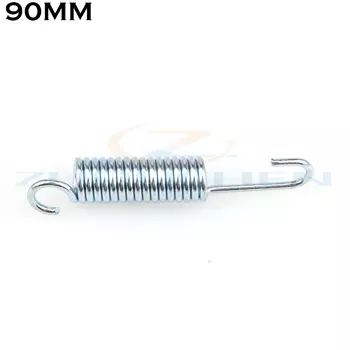 75 мм/90 мм/100 мм/110 мм/125 мм возвратная пружина для CRF50 KLX 50cc 70cc 110cc 125cc TTR Lifan SSR мотоцикла
