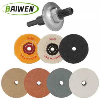 75 мм шлифовальный круг, полировальная подушечка, шлифовальный диск, металлическая шлифовальная головка, шлифовальный станок для полировки камня, шлифовальная машина для металла, вращающийся инструмент