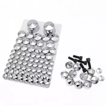 75 шт./комплект, задняя крышка для Harley Road Glide FLT Road King FLH 2007-2013