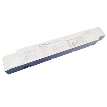 75 Вт 100 Вт 12 в 24 В DALI DT8 DIM & CT CCT светодиодный драйвер LTECH Dali трансформатор освещения с затемнением 220-240 В вход; Нажимной тусклый белый