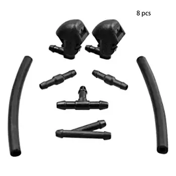 76810-SZA-A01ZA Набор форсунок омывателя лобового стекла для Honda Pilot 2009 2010 2011 2012 2013 2014 2015