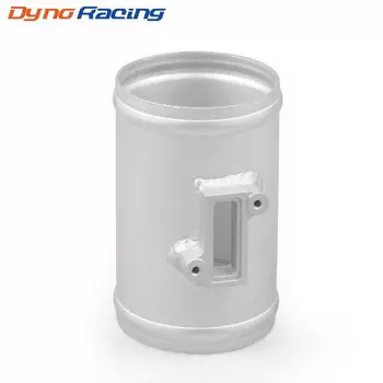 76 мм адаптер датчика потока воздуха, впускной измерительный прибор, Базовый адаптер потока воздуха для Nissan, Honda, Ford 3 дюйма MAF