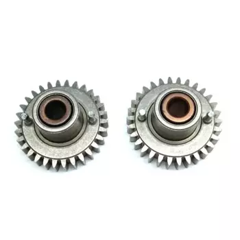 Ролики для сварки Robusweld 76ZY-04 2 шт.