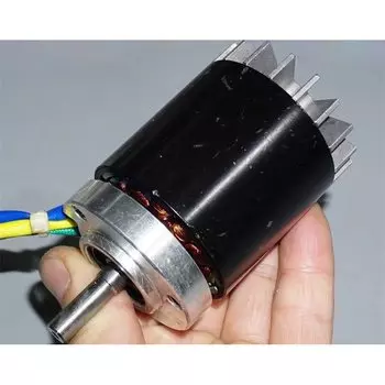 7700rpm KV210 DC12-V36V высокий крутящий момент 50 внешний ротор высокомощный бесщеточный двигатель