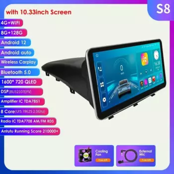 7862 DSP Carplay автомобильный радиоприемник для Opel Antara 1 2006-2017 мультимедийный видеоплеер Android авторадио GPS navi стерео 2din RDS экран