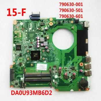 790630-001 790630-501 790630-601 для ноутбука HP Pavilion 15-F материнская плата DA0U93MB6D2 материнская плата U93 15-F305DX 15-F355NR 15-F048CA
