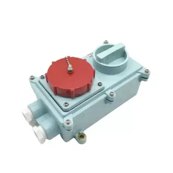 792774 IP56 380-460 в 16 А морской разъем IEC с замком переключателя