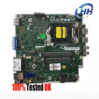 796247-002 материнская плата для HP ProDesk 400 G1, десктопная материнская плата тщательно протестирована