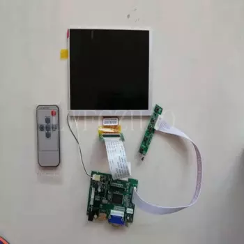 7,0 дюймовый CLAA070MA0ACW 800x60 0 ЖК-дисплей экран HDMI VGA контрольная плата драйвера панель монитора