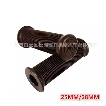 7/8 "1" 22 мм 25 мм 28 мм универсальная резиновая ручка на руль мотоцикла, ручка для мотоцикла, ручки для мотоцикла, аксессуары для скутера, велосипед для грязи