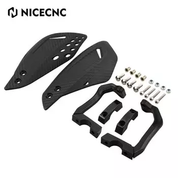 7/8 "22 мм мотоциклетная защита для рук для KTM EXC HUQVARNA SUZUKI HUSABERG YAMAHA HONDA KAWASAKI Sherco Dirt Pit Bike ATV