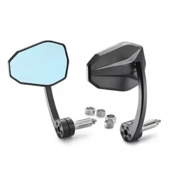 7/8 "22 мм новые зеркала заднего вида для мотоцикла, универсальное зеркало на руле для скутера для KTM Duke 390 790 1190 1290 890 200 250