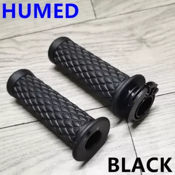 7/8 "22 мм универсальная резиновая ручка для руля мотоцикла, ручка для мотоцикла, ручки для мотоцикла, аксессуары для скутера, велосипед для грязи