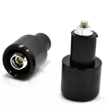 7/8 "22 мм универсальная ручка для мотоцикла, наконечник руля, ползунки, заглушка, слайдер, крышка противовеса, универсальная крышка